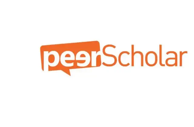 peerScholar – Managing activities